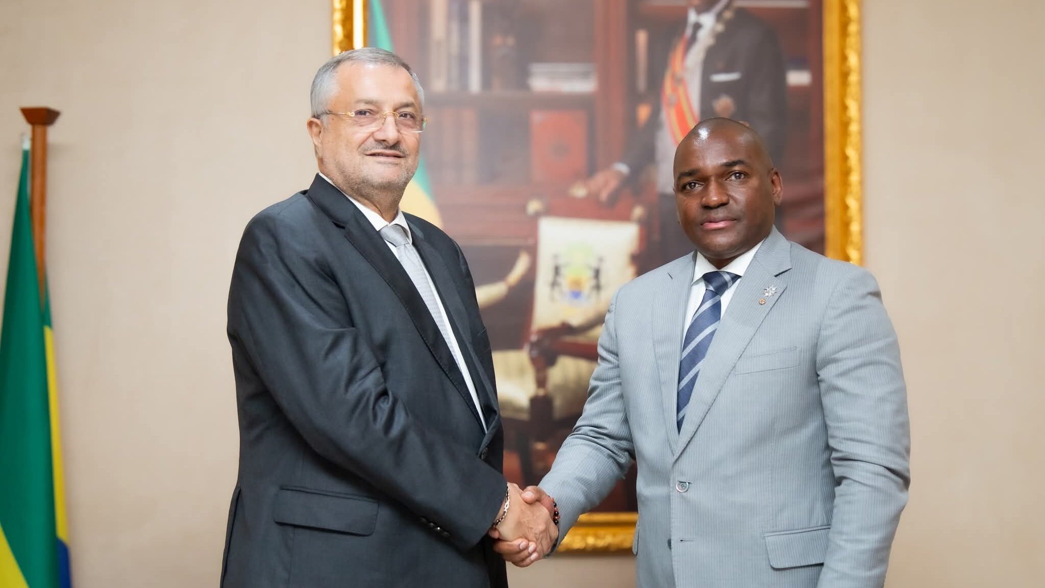 Gabon: INFRAGROUP HOLDING porte un projet de digitalisation du transport routier.