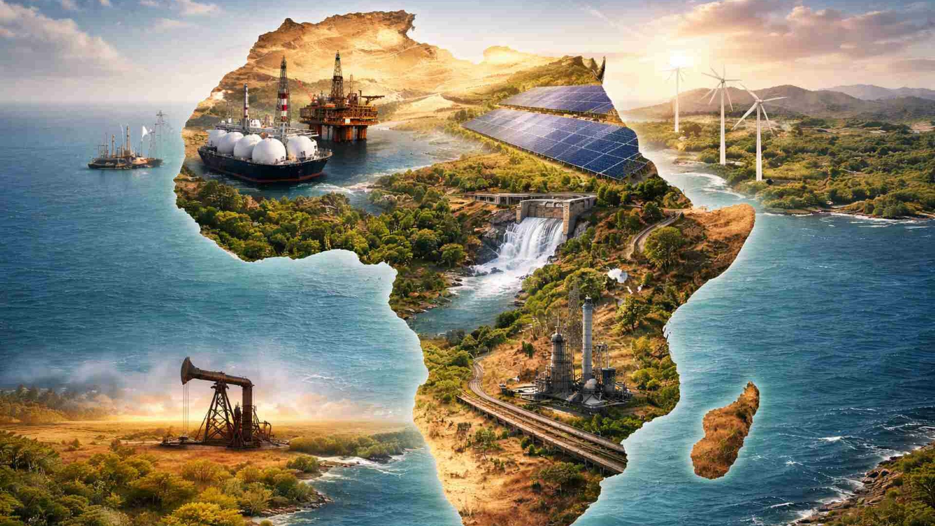 Opinion: La transition énergétique africaine offre des opportunités (Par NJ Ayuk)