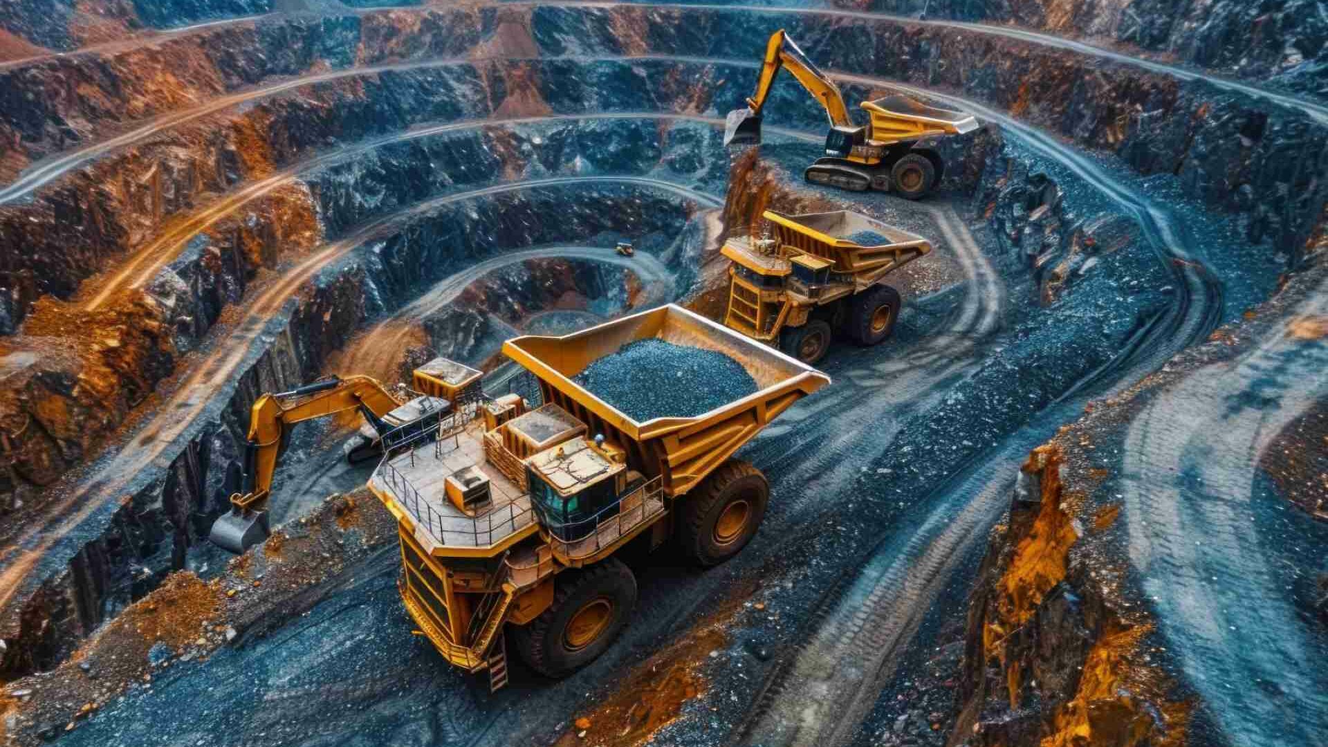 Les minéraux critiques de l’Afrique et l’avenir de la transition énergétique mondiale.